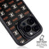 NHL Anaheim Ducks Pattern iPhone 15 Pro Kickstand Case